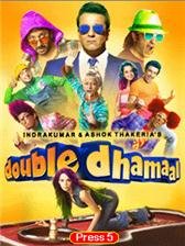 game pic for Double Dhamaal  touchscreen